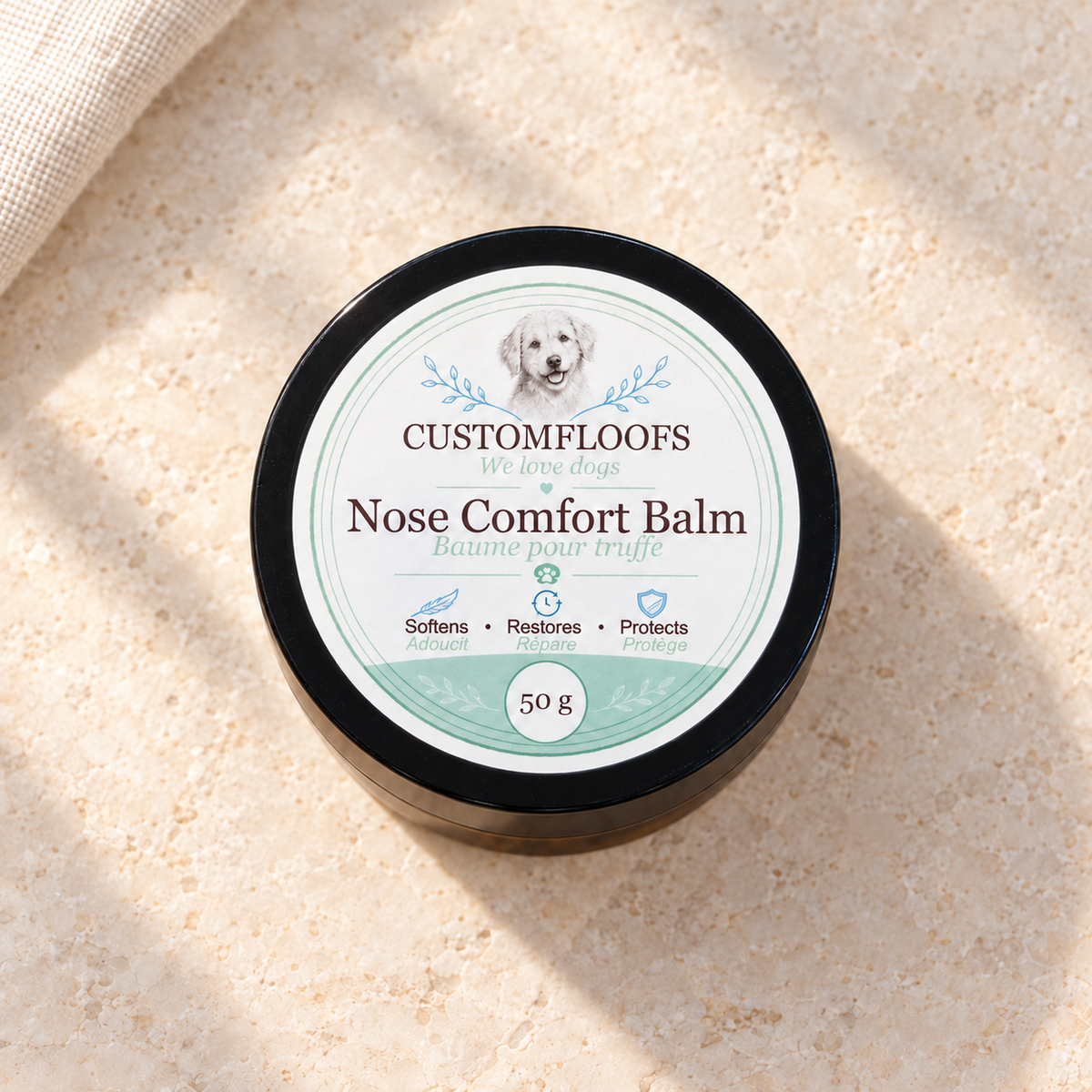 Nose Balm for Dogs