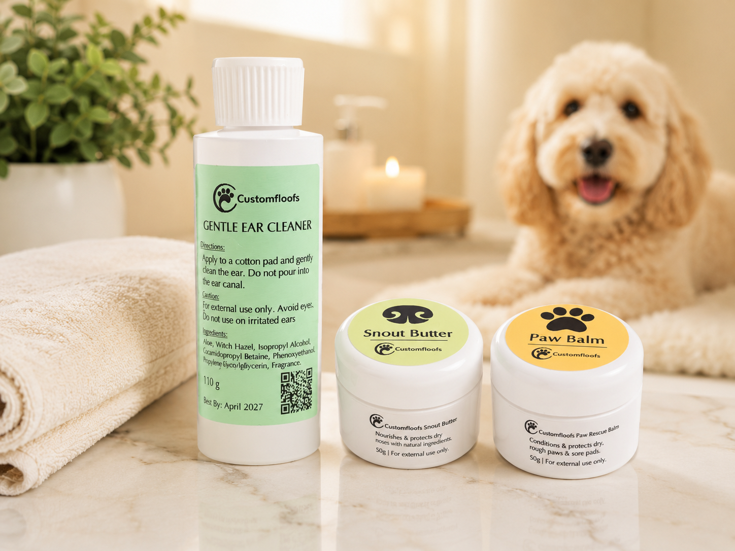 Dog Care Essentials
