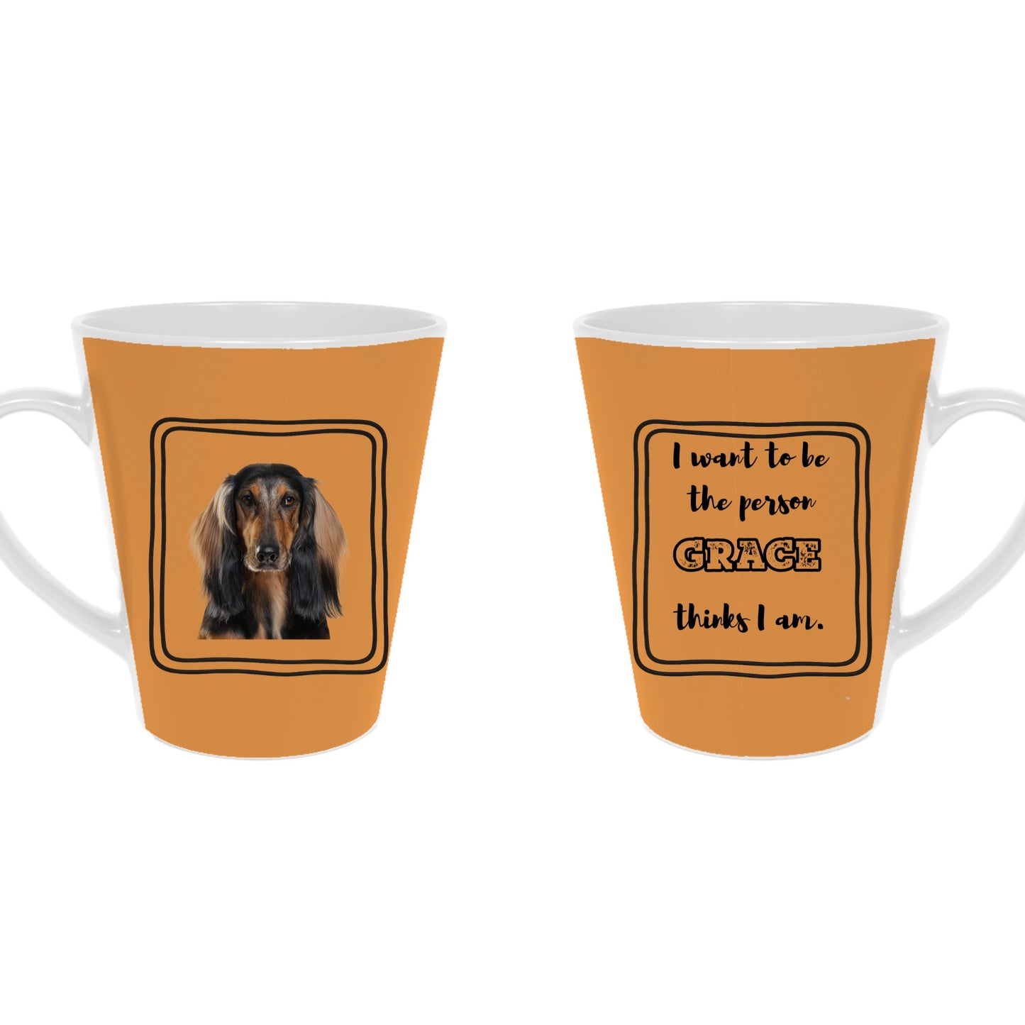 Personalized Dog Themed Mug CA