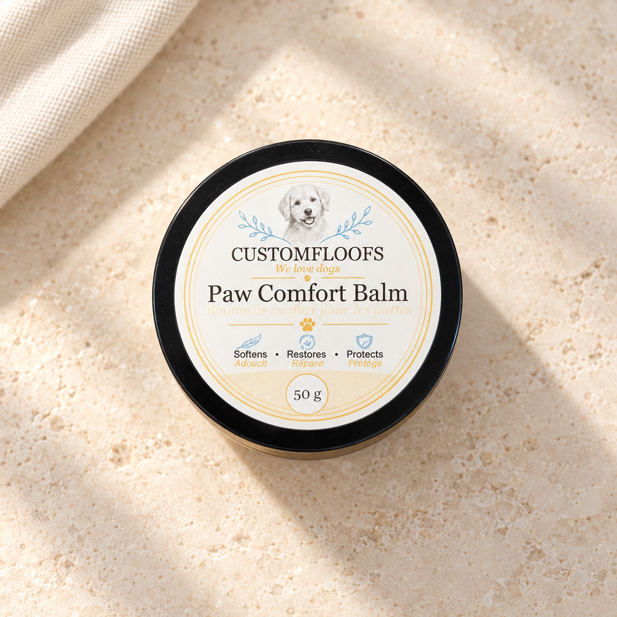 Paw_Comfort_Balm_for_Dogs