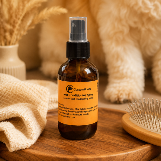 Coat Conditioner Spray for Dogs
