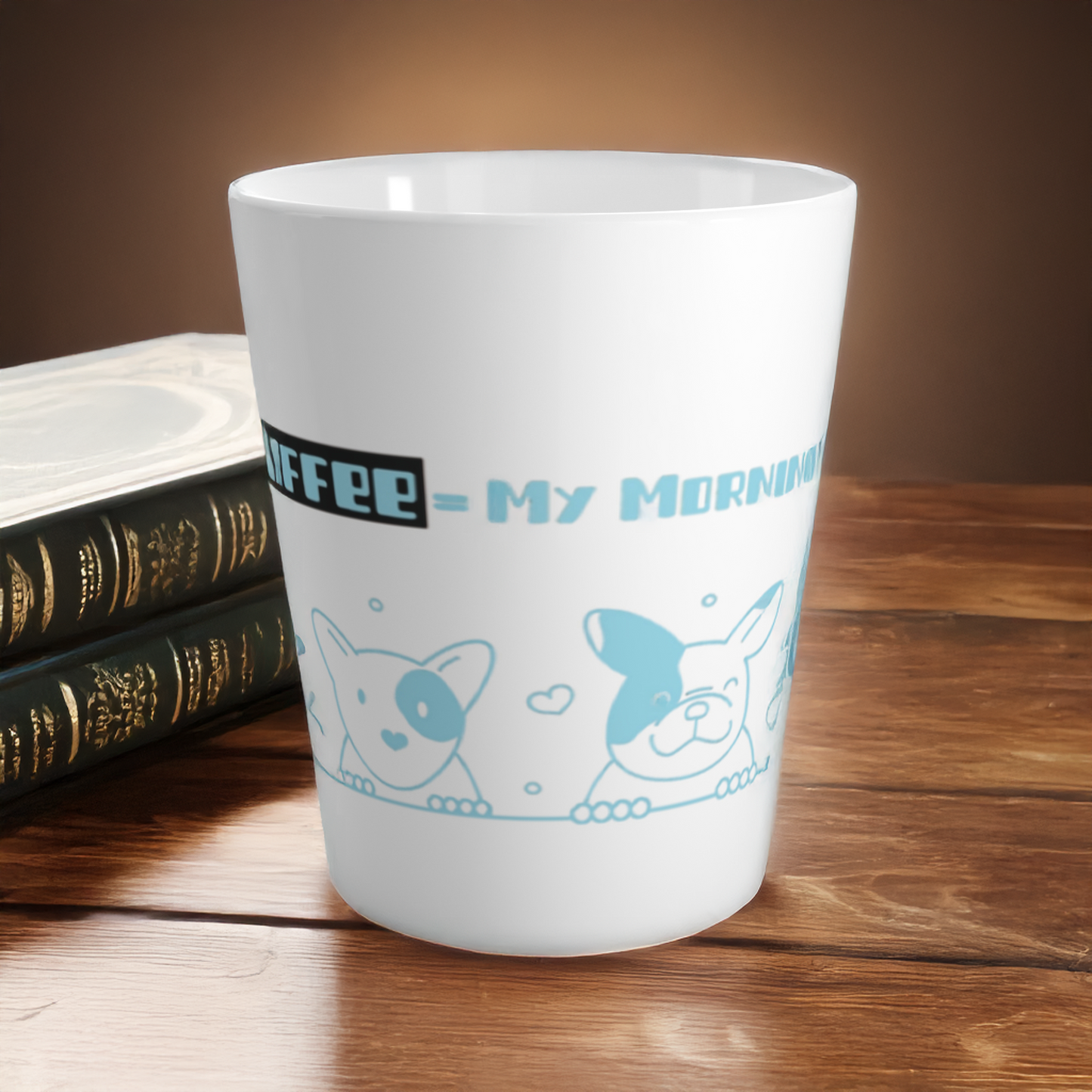 Personalized Dog Lover Mug
