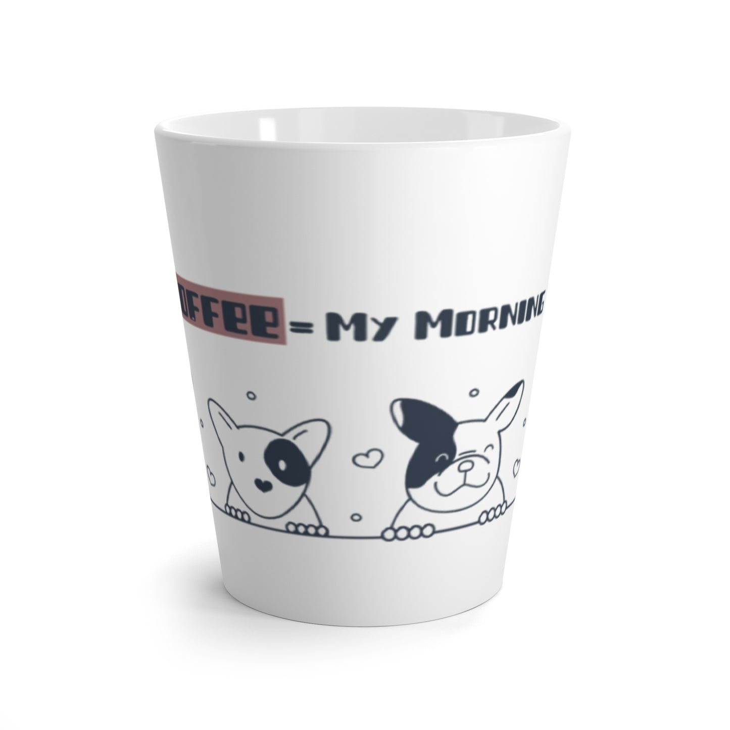 Personalized Dog Lover Mug