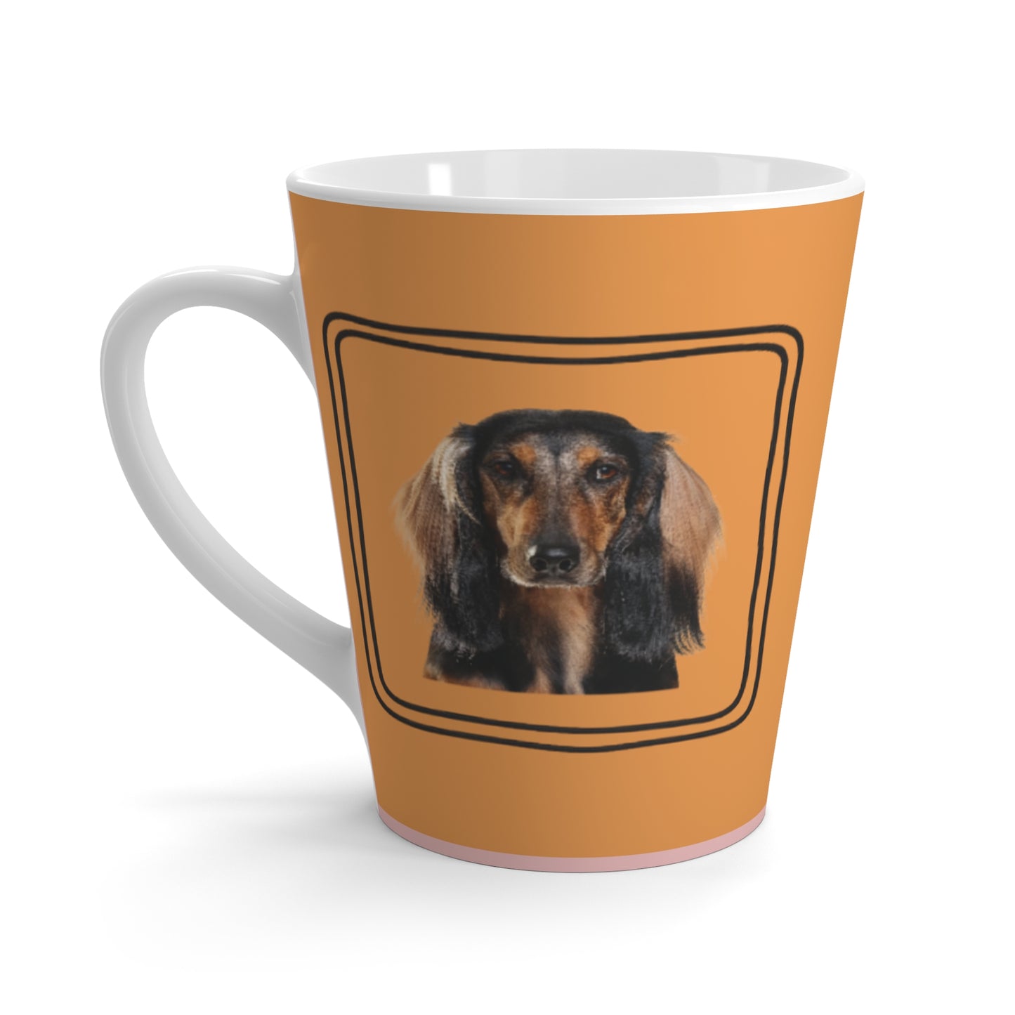 Personalized Dog Themed Mug CA