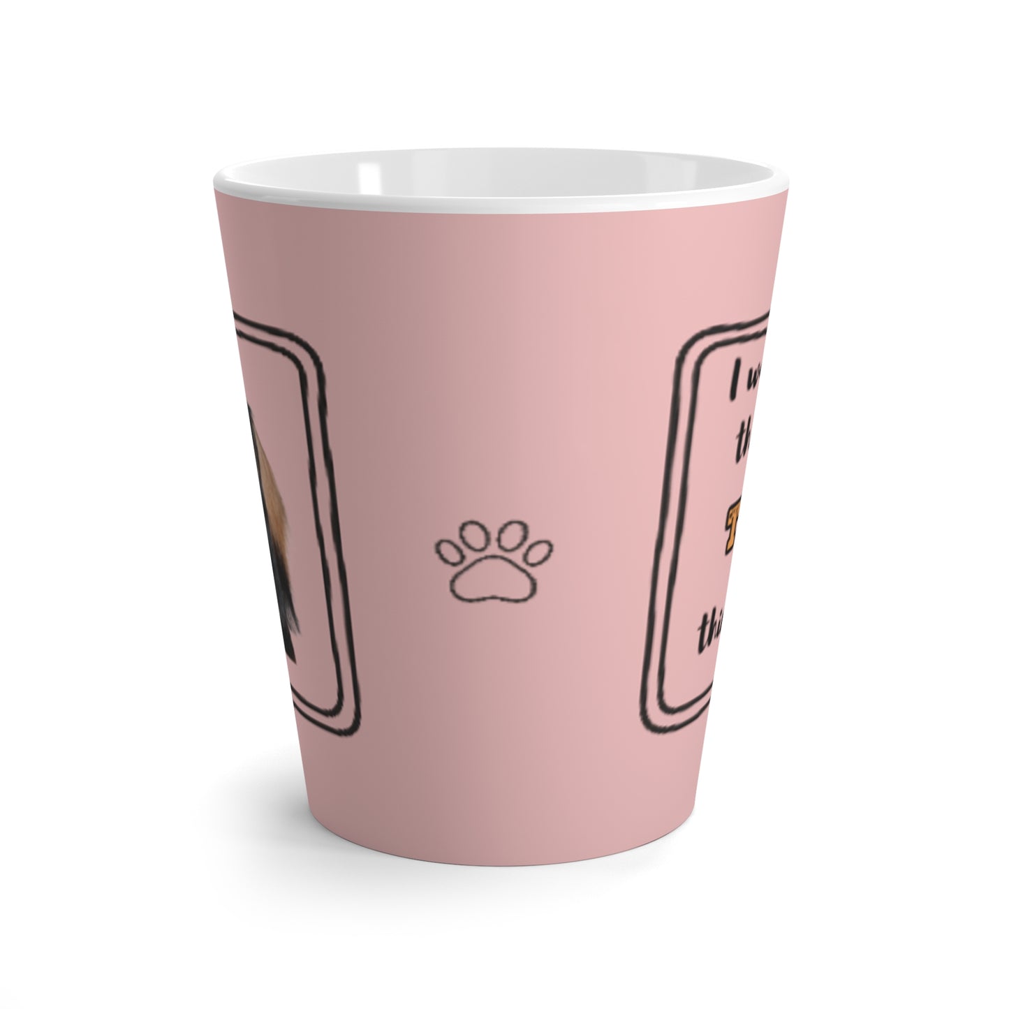 Personalized Dog Themed Mug CA