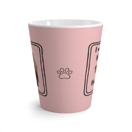 Personalized Dog Themed Mug CA