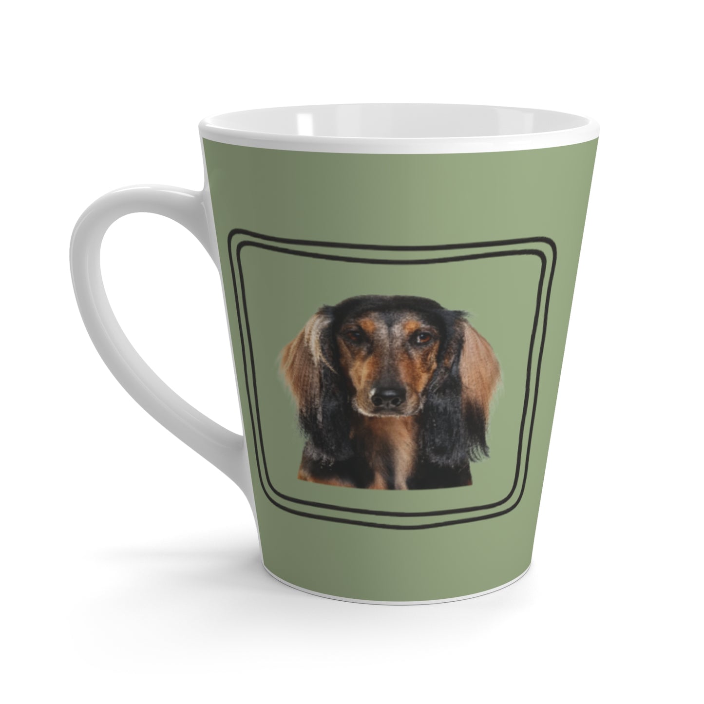 Personalized Dog Themed Mug CA