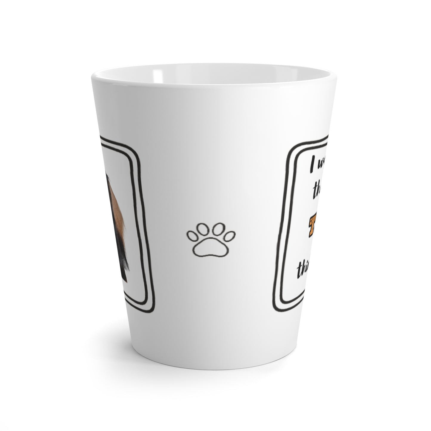 Personalized Dog Themed Mug CA