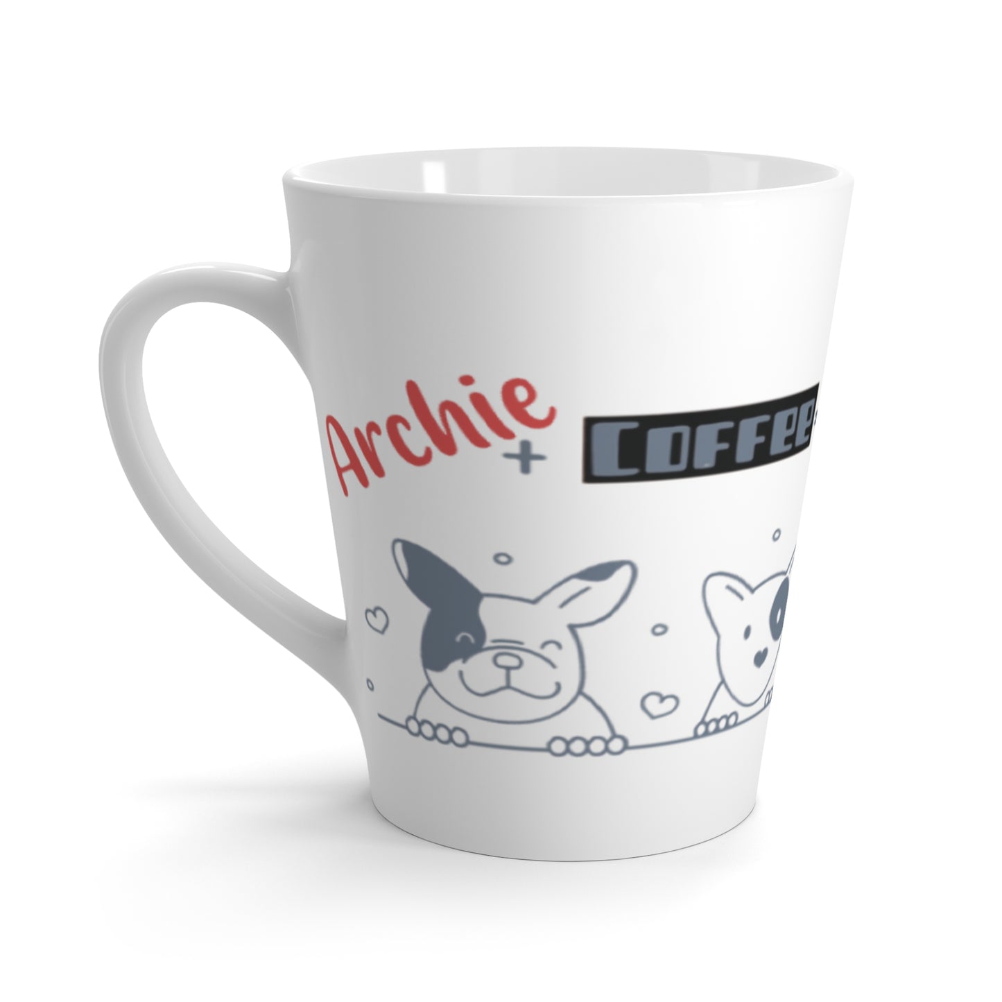 Personalized Dog Lover Mug