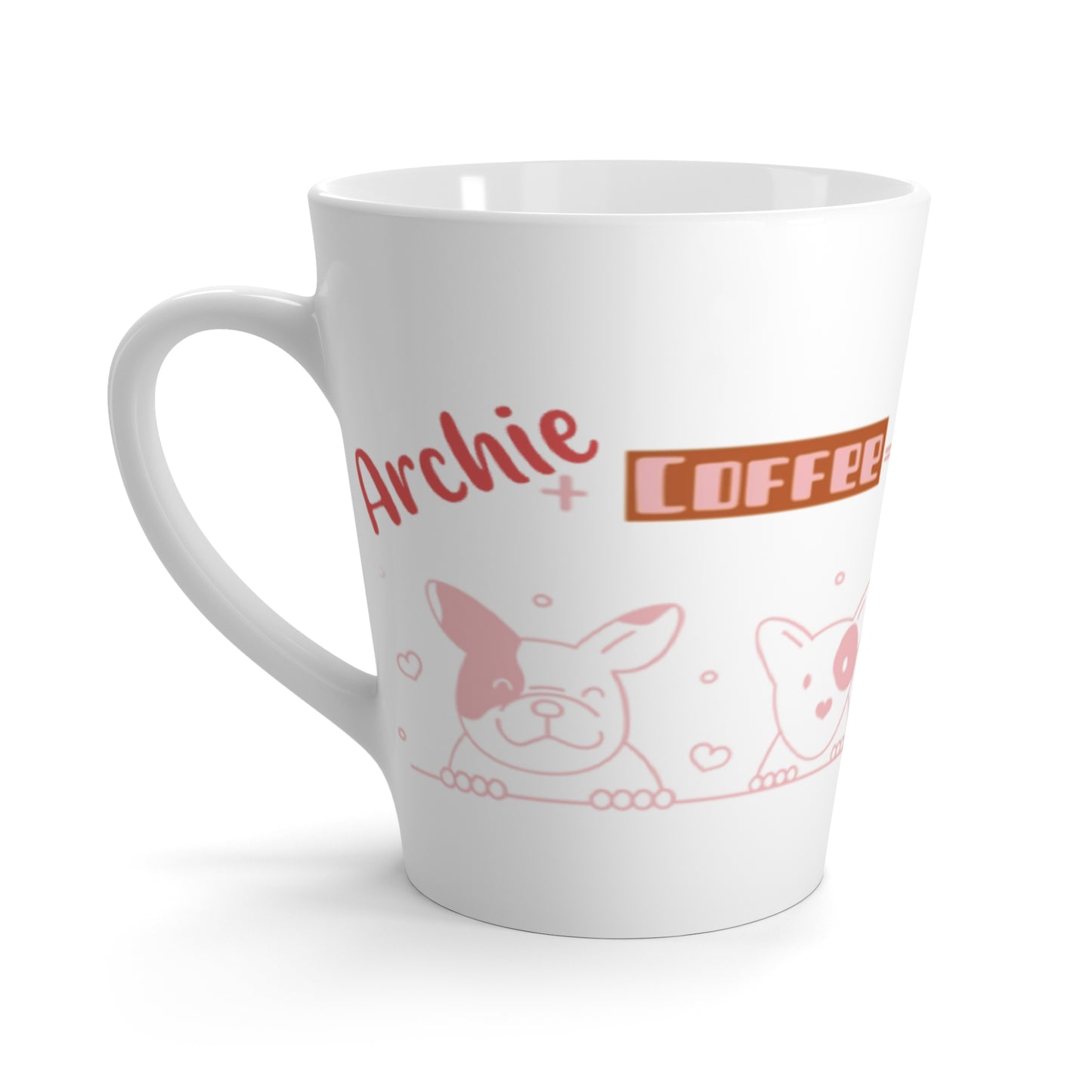 Personalized Dog Lover Mug