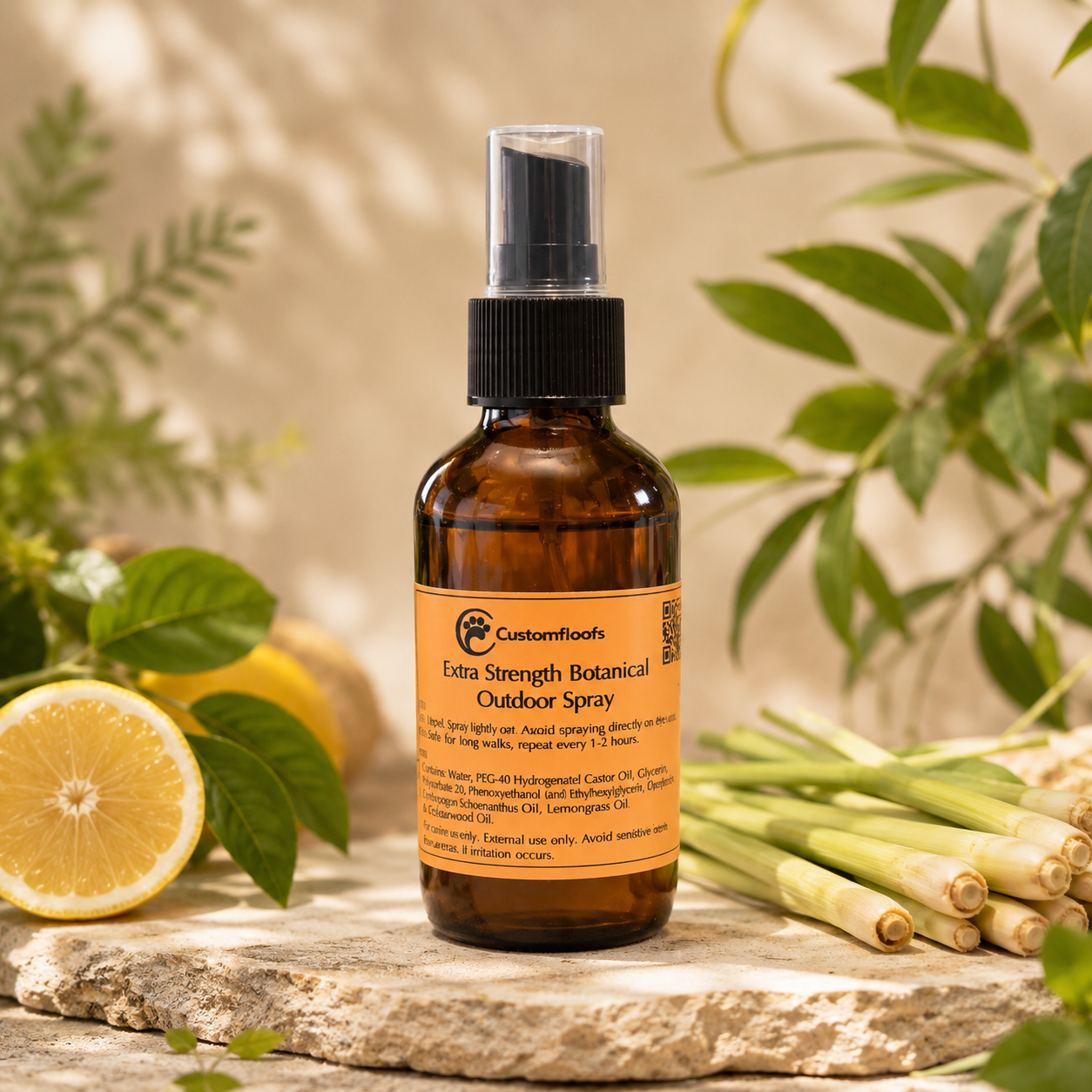 Outdoor Protection Spray for Dogs