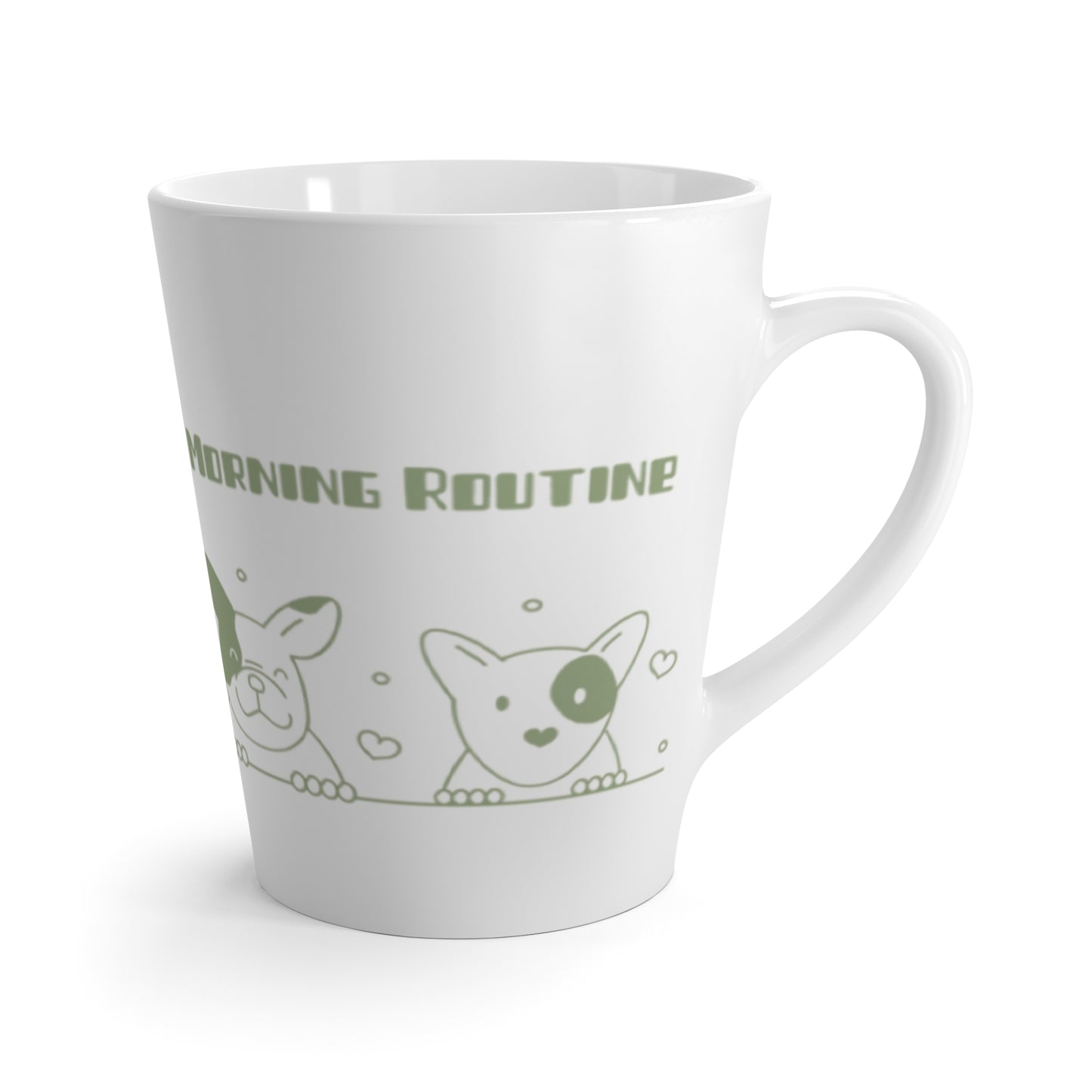 Personalized Dog Lover Mug